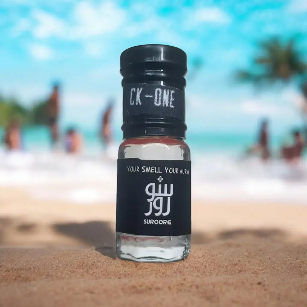 Ck One (Unisex) Attar/ perfume oli (3ml)