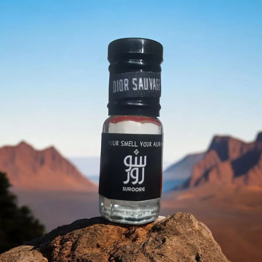 Dior savage (Citrus) Attar/perfume oil (3ml)