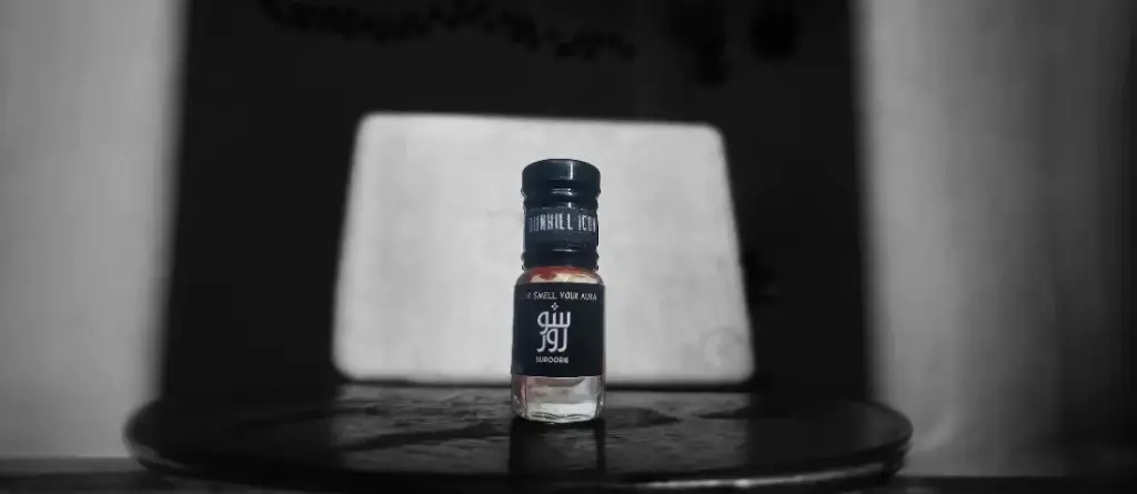 Dunhil icon (woody+citrus) Attar/perfume oil  (3ml)