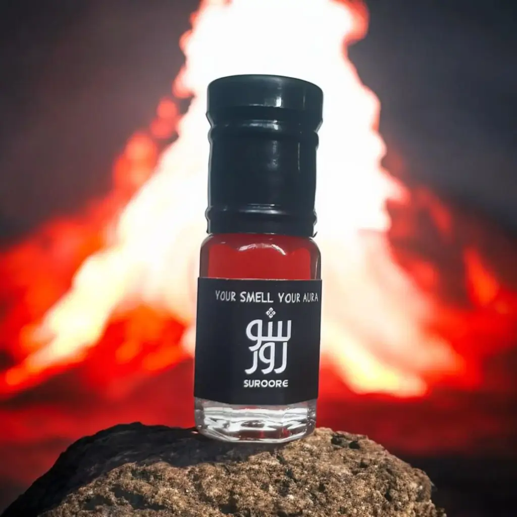 Vamper Blood (Euro valley) attar/perfume oil. (3ml)